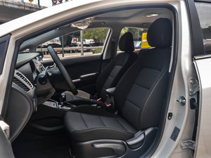 2016款1.6L 自动DLX 主驾驶座椅