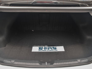 2016款1.6L 自动DLX 行李厢空间