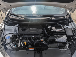 2016款1.6L 自动DLX 发动机