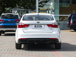 2016款1.4T-GDI 自动Premium 正后	