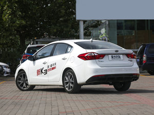 2016款1.4T-GDI 自动Premium 左后45度