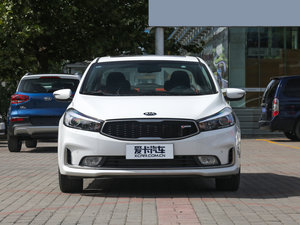 2016款1.4T-GDI 自动Premium 正前
