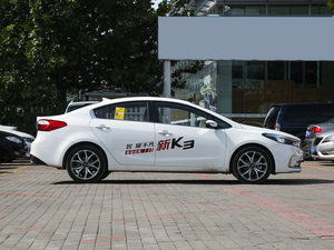 2016款1.4T-GDI 自动Premium 整体外观