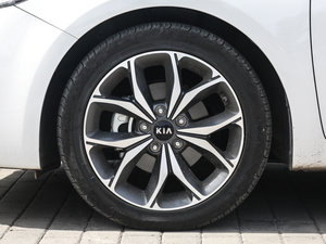 2016款1.4T-GDI 自动Premium 轮圈