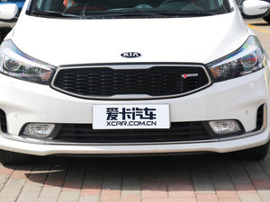 2016款1.4T-GDI 自动Premium 中网
