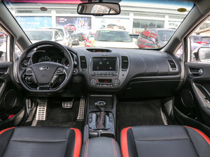 2016款1.4T-GDI 自动Premium 内饰全景