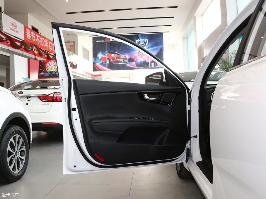 2017K4 1.6T ԄT-GLS Special