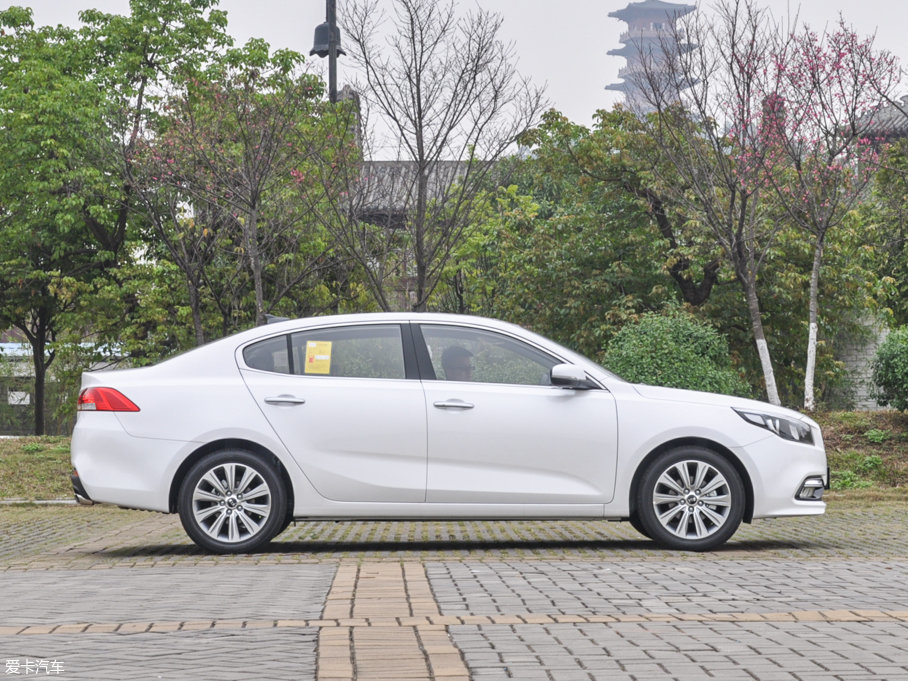 2017K4 1.8L ԄDLX Special