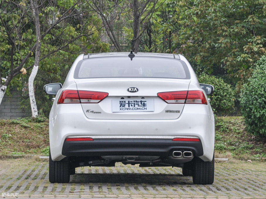 2017K4 1.8L ԄDLX Special