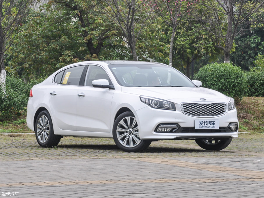 2017K4 1.8L ԄGLS Special