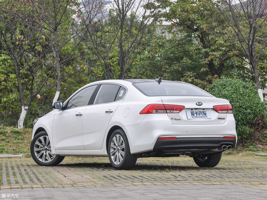 2017K4 1.8L ԄGLS Special