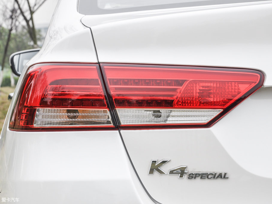 2017K4 1.8L ԄGLS Special