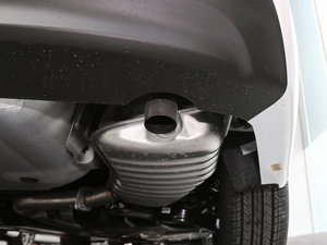 2017款1.6T 自动T-GLS Special 排气管