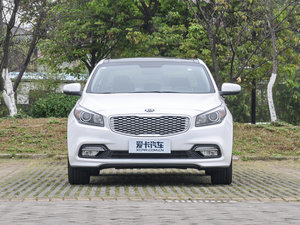2017款1.8L 自动DLX Special 整体外观