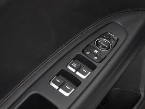 2017款1.8L 自动DLX Special 中控区