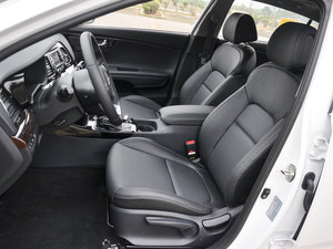2017款1.6T 自动T-DLX 主驾驶座椅