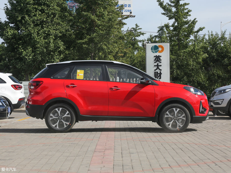 2017KX3 1.6L Ԅ(dng)Ű