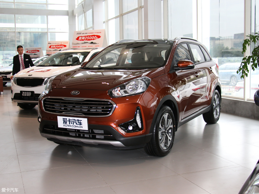 2017KX3 1.6L ԶŰ