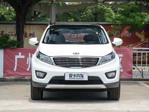 2016款2.0L 自动两驱版DLX 正前