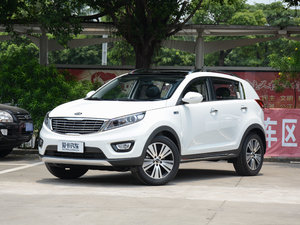 2016款2.0L 自动两驱版DLX 左前45度