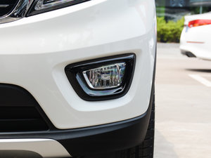 2016款2.0L 自动两驱版DLX 前雾灯