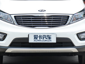 2016款2.0L 自动两驱版DLX 中网