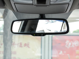 2016款2.0L 自动两驱版DLX 车内后视镜