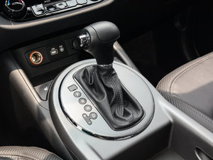 2016款2.0L 自动两驱版DLX 换挡杆