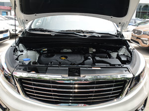 2016款2.0L 自动两驱版DLX 发动机