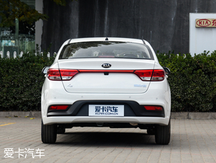 東風悅達起亞2017款起亞K2三廂