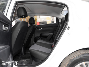 東風悅達起亞2017款起亞K2三廂