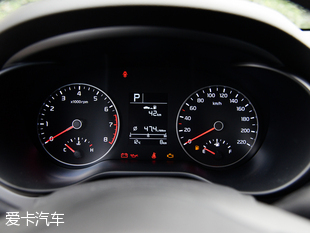 東風(fēng)悅達(dá)起亞2017款起亞K2三廂