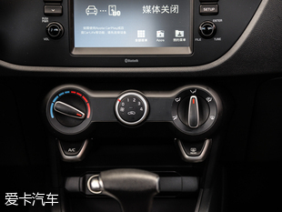 東風(fēng)悅達(dá)起亞2017款起亞K2三廂