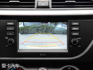 東風(fēng)悅達(dá)起亞2017款起亞K2三廂