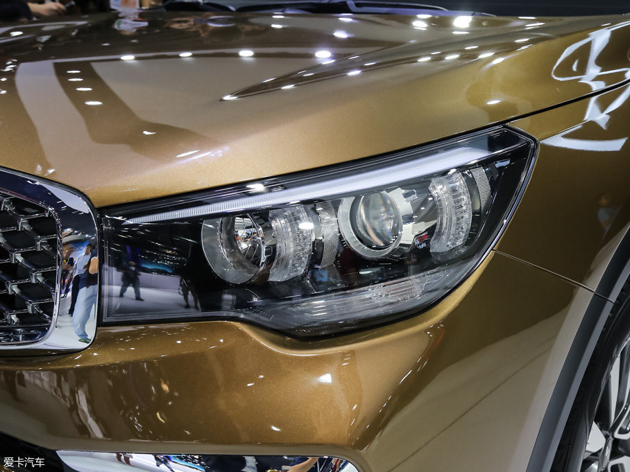 2017KX7 2.0L T-GDI Ԅ(q)LUX