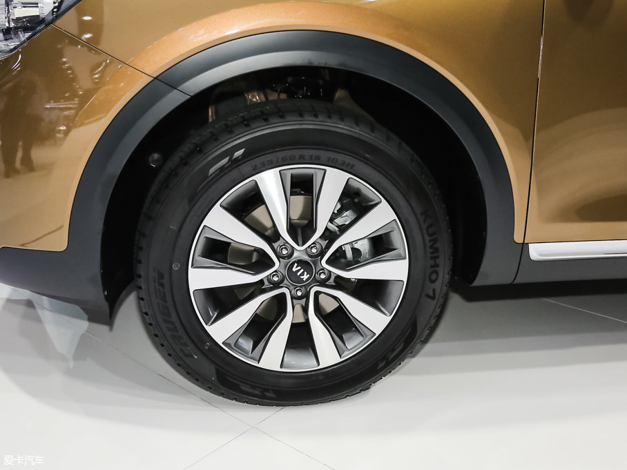 2017KX7 2.0L T-GDI ԄLUX