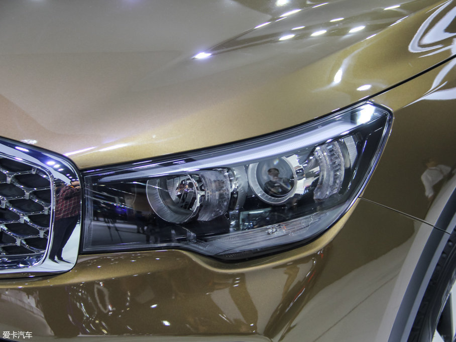 2017������KX7 2.0L T-GDI �Ԅ����LUX