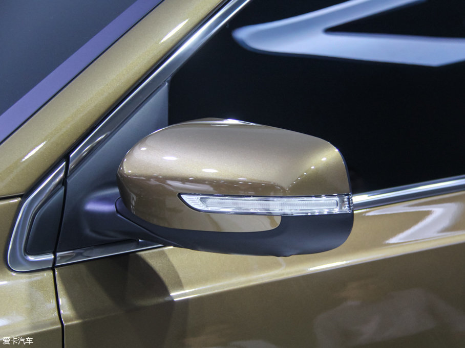 2017������KX7 2.0L T-GDI �Ԅ����LUX