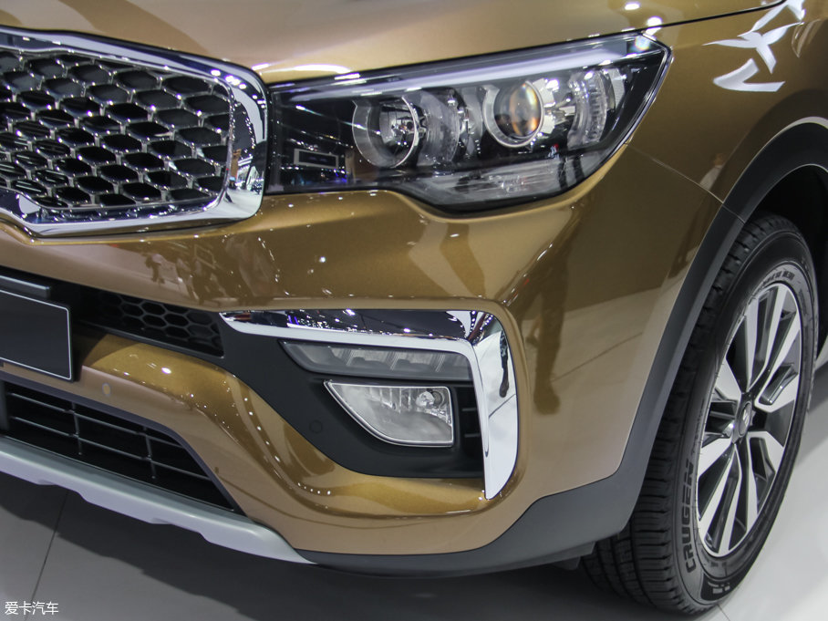 2017������KX7 2.0L T-GDI �Ԅ����(q��)LUX