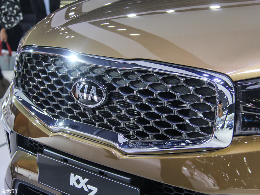 2017������KX7 2.0L T-GDI �Ԅ�(d��ng)���(q��)LUX