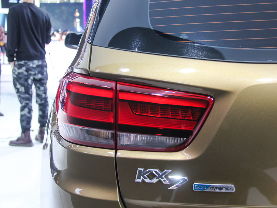 2017������KX7 2.0L T-GDI �Ԅ����LUX