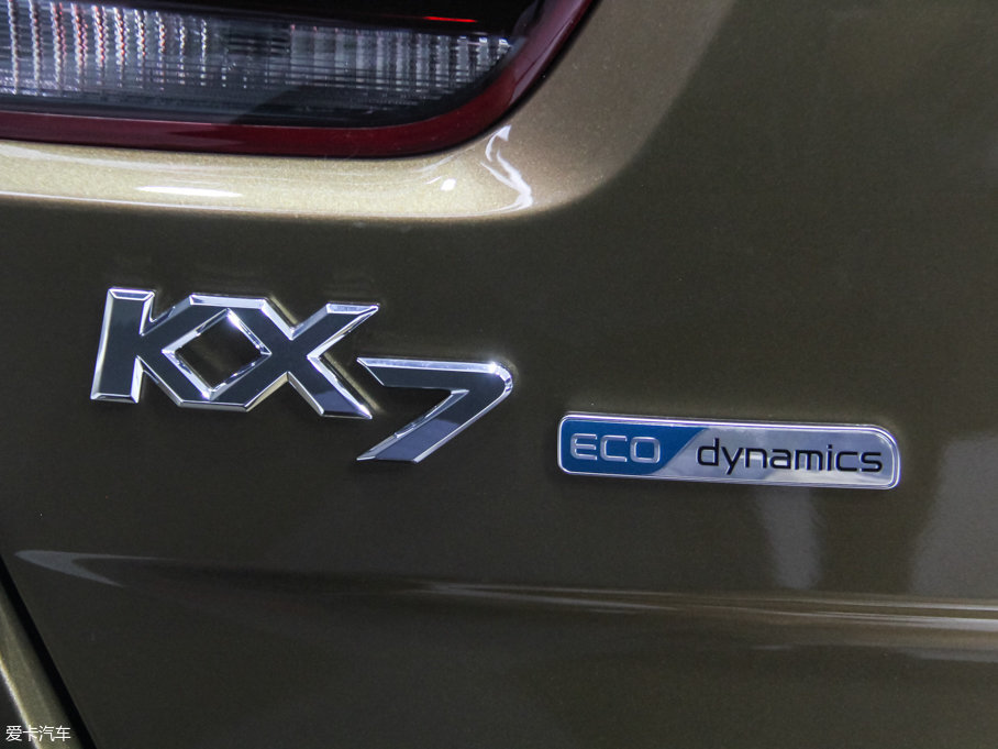 2017������KX7 2.0L T-GDI �Ԅ����LUX