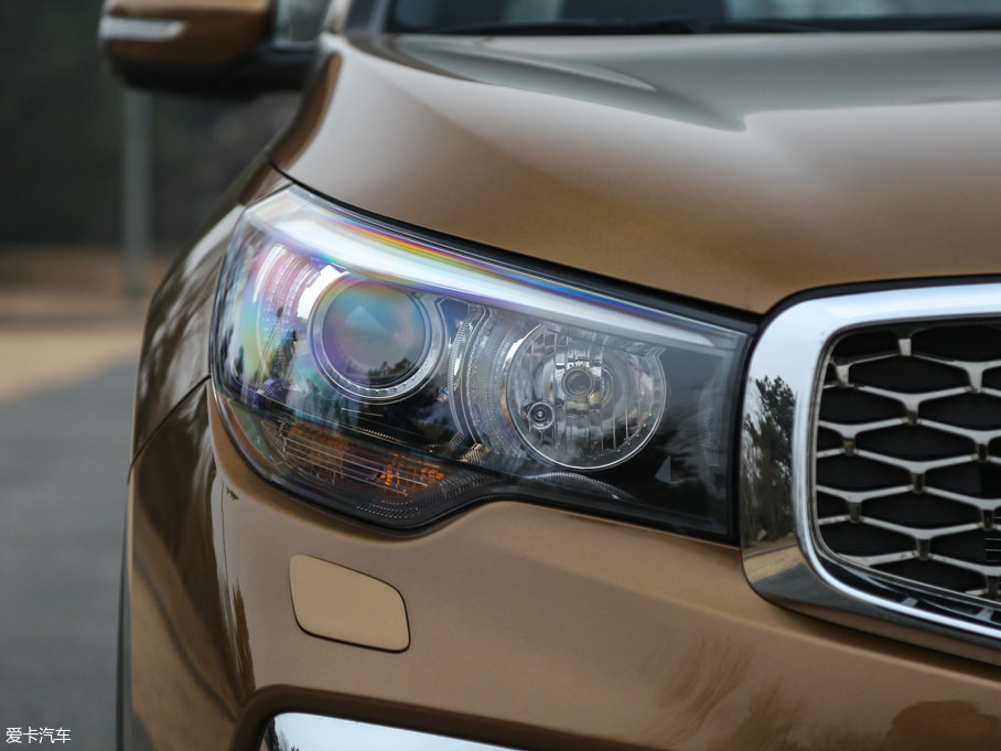 2017KX7 2.0L T-GDI ԄLUX