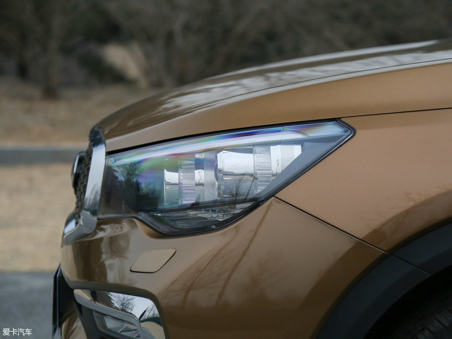 2017KX7 2.0L T-GDI ԄLUX