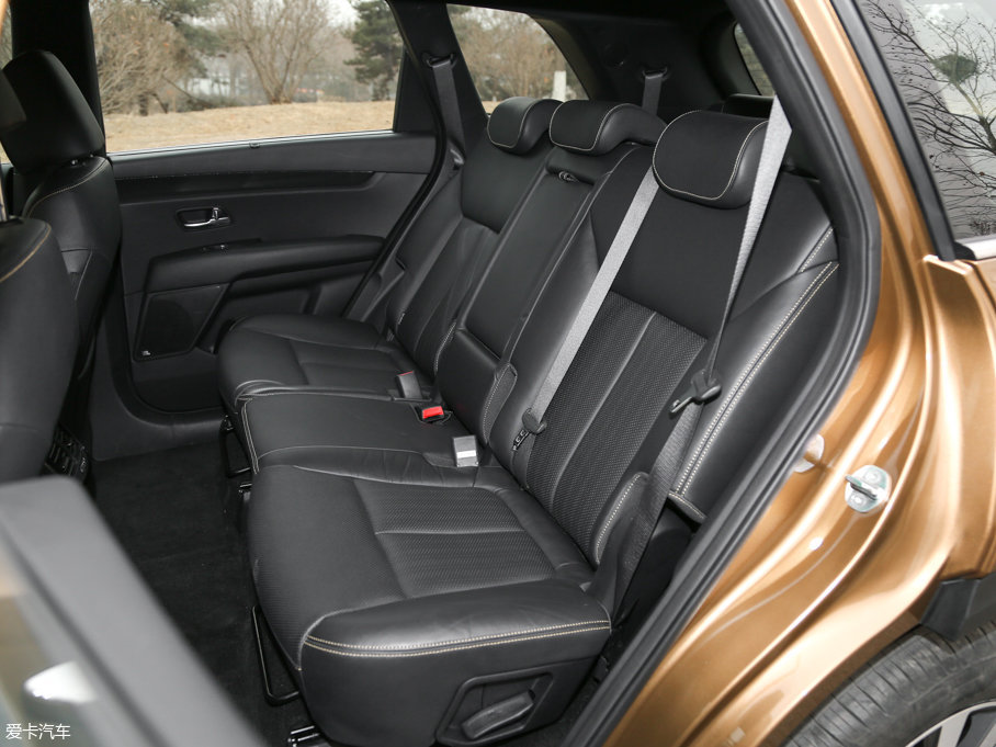 2017KX7 2.0L T-GDI ԄLUX