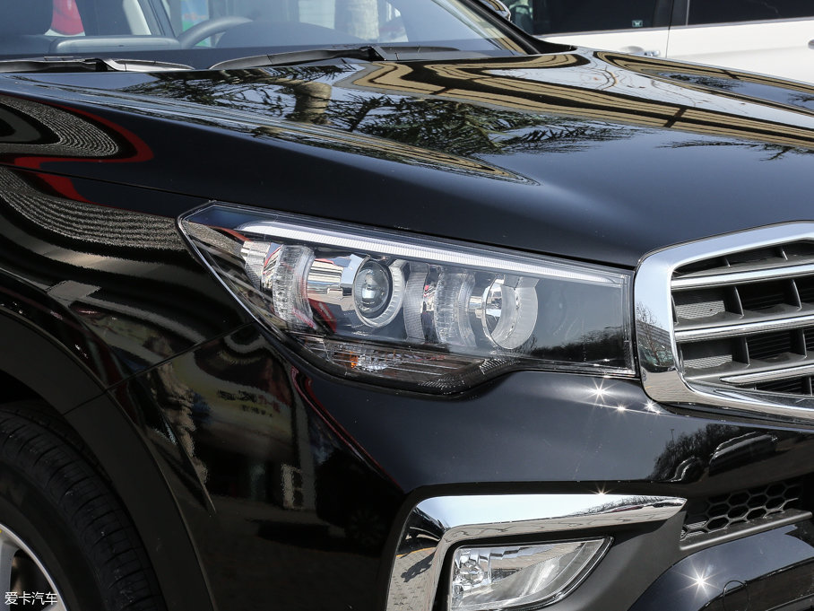 2017������KX7 2.0L GDI �ԄӃ��GL