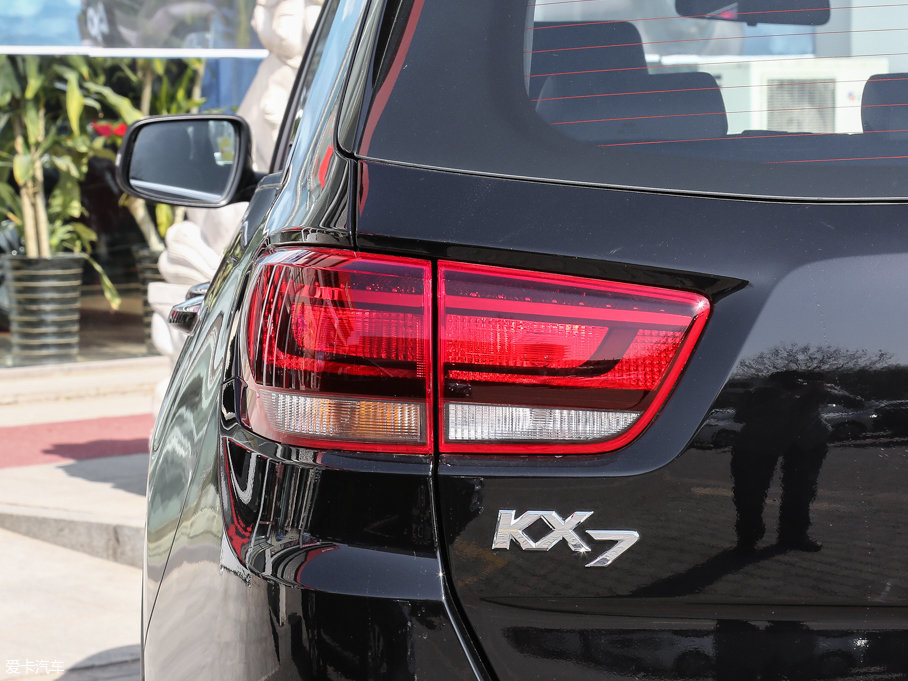 2017������KX7 2.0L GDI �ԄӃ��GL