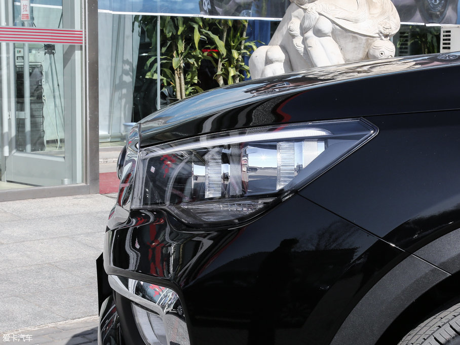 2017������KX7 2.0L GDI �ԄӃ��GL