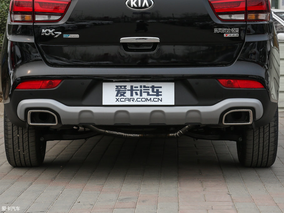 2017KX7 2.0L T-GDI ԄӃGLS