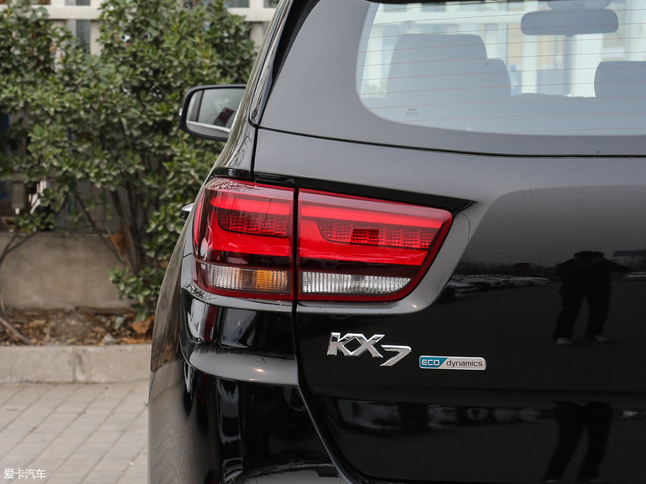 2017������KX7 2.0L T-GDI �Ԅ�(d��ng)���(q��)GLS